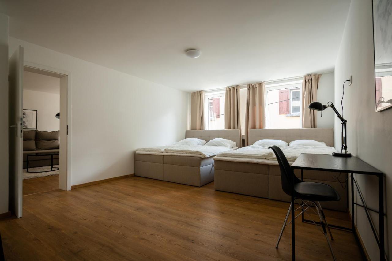 Old Town Apartment 2 Rooms/Baths Düsseldorf Dış mekan fotoğraf