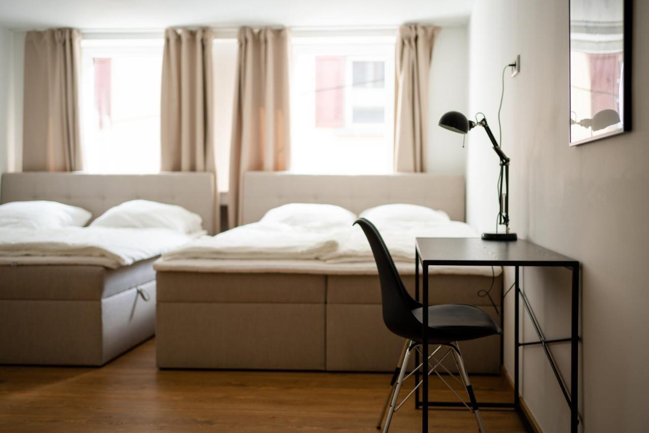 Old Town Apartment 2 Rooms/Baths Düsseldorf Dış mekan fotoğraf
