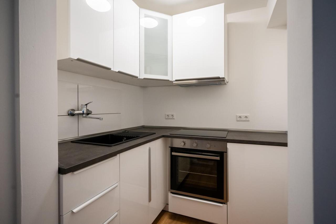 Old Town Apartment 2 Rooms/Baths Düsseldorf Dış mekan fotoğraf
